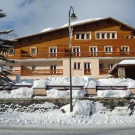 Residence Les Myrtilles Vars Embrun Exterior photo
