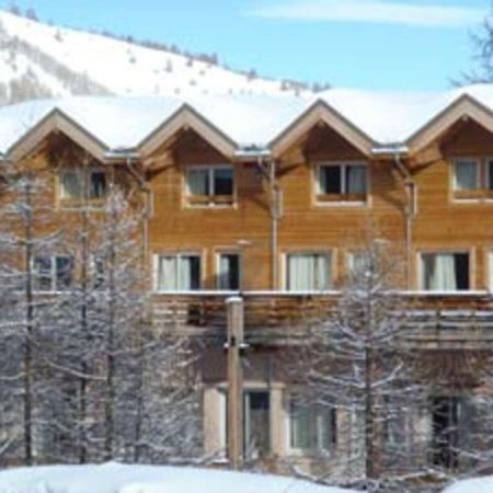 Residence Les Myrtilles Vars Embrun Exterior photo