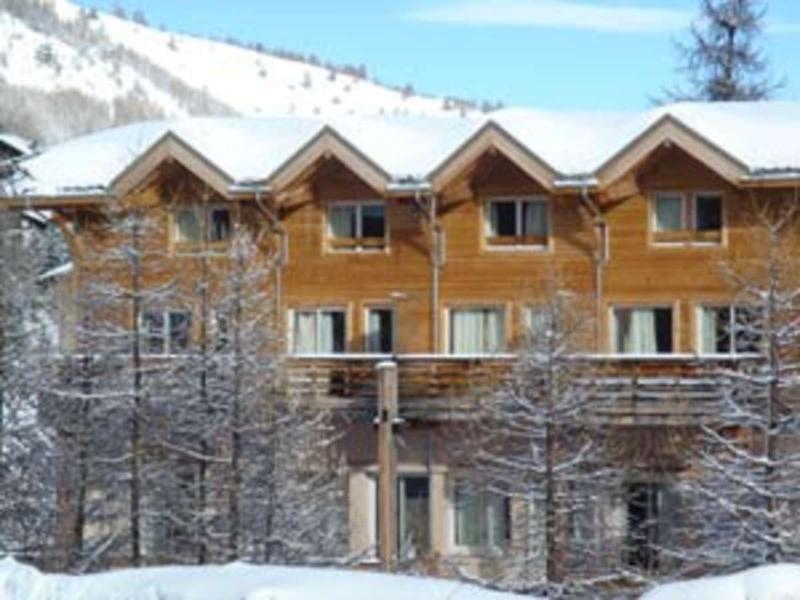 Residence Les Myrtilles Vars Embrun Exterior photo
